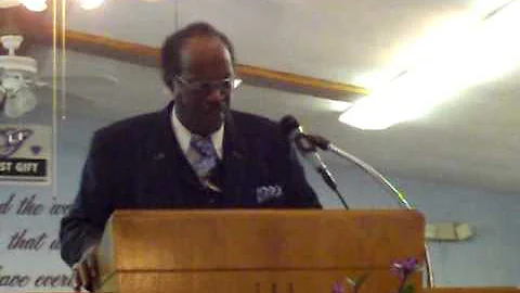 Bishop RD Edward Goodwin Sr