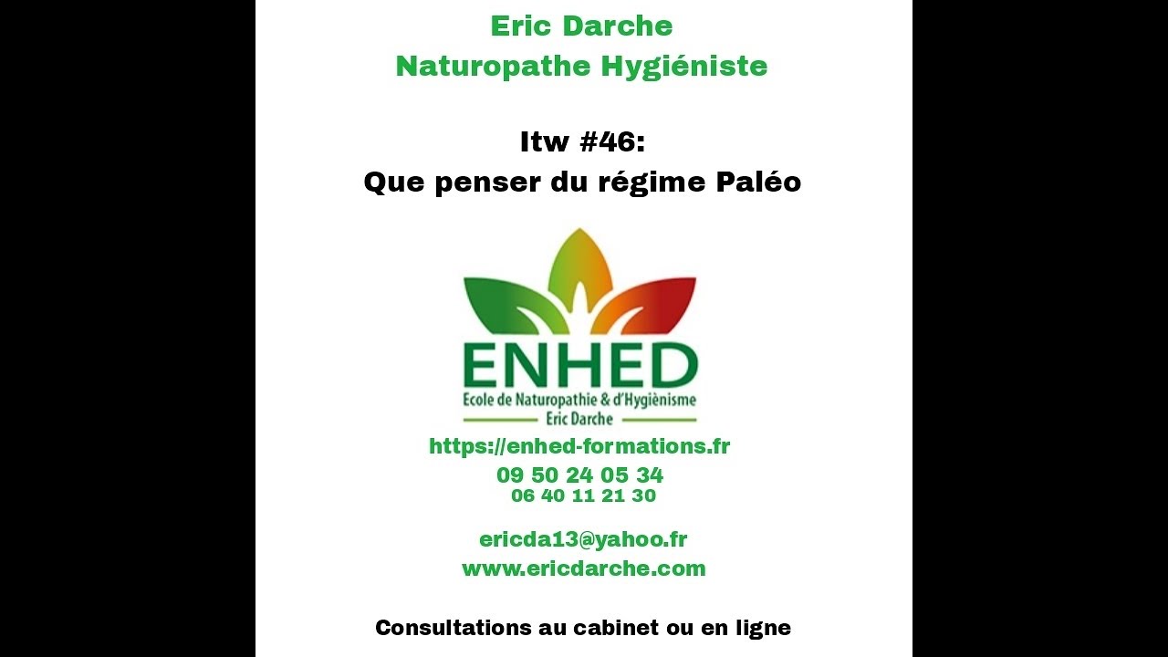 Que penser du régime Paléo ?