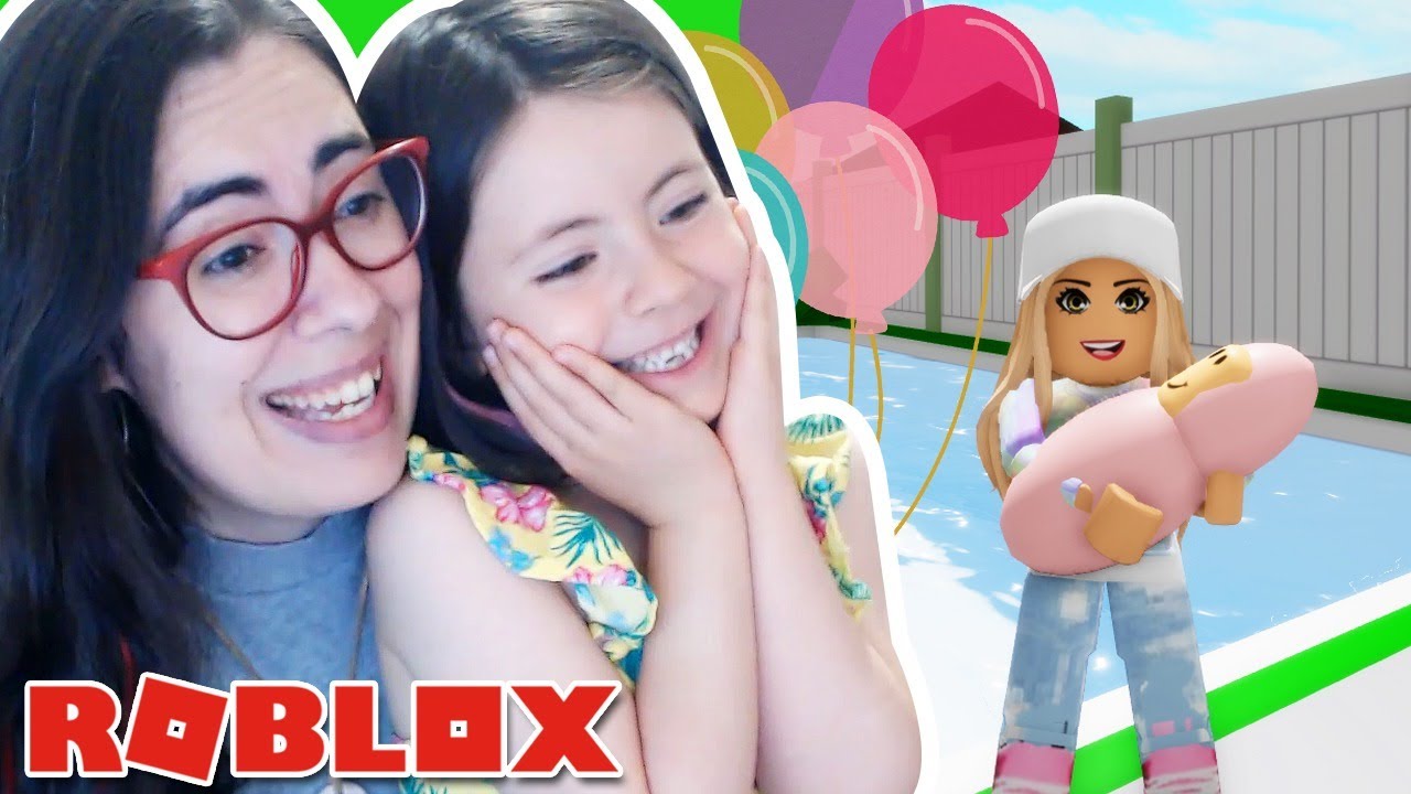 Roblox menina #roblox #Avonscov #DicasPraPascoa #fyp #bbb #festa