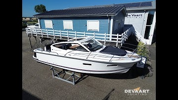 2020 Nimbus 305 Drophead - Boat Sold by De Vaart Yachting
