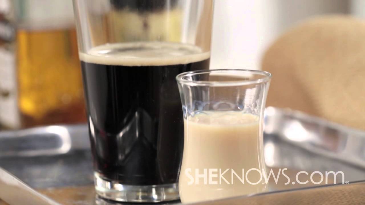 Make a Car Bomb Drink YouTube