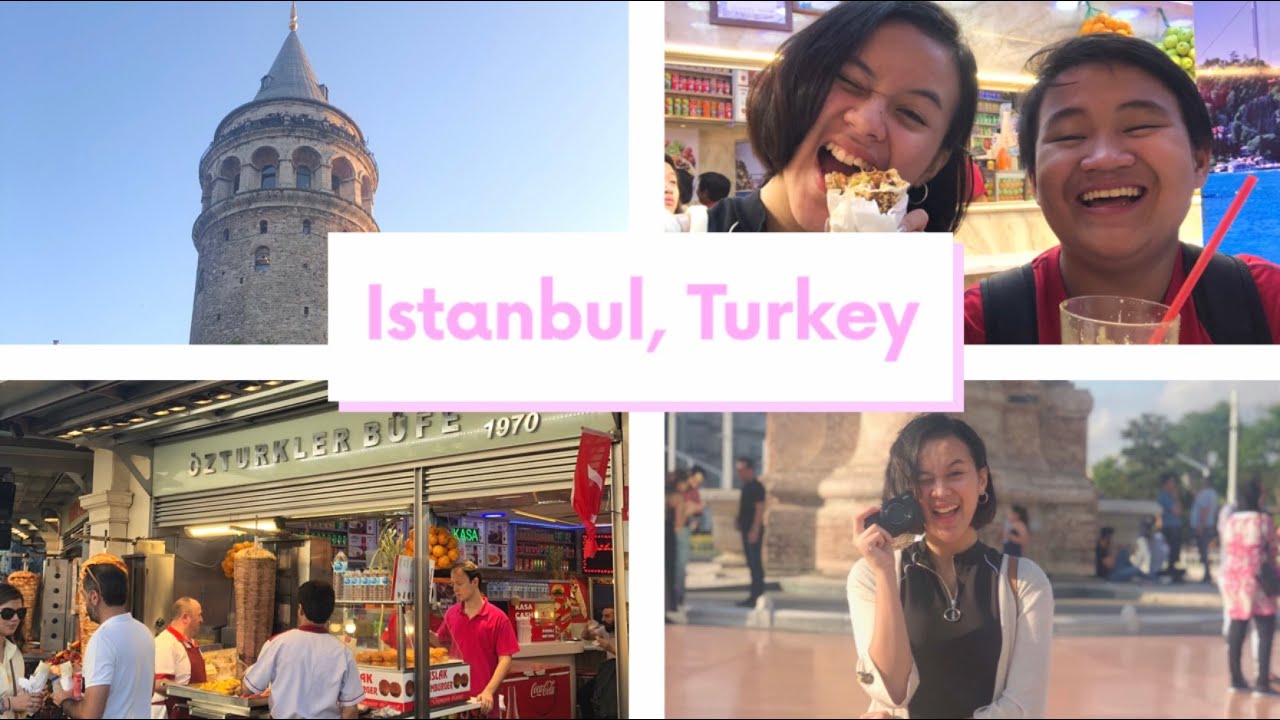 YANG GASUKA KEBAB JADI KETAGIHAN KEBAB TURKI?! | #DAY1INTURKEY