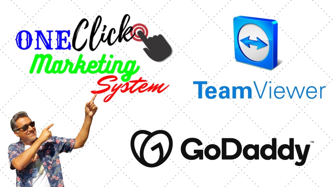 How To Use TeamViewer. How to Forward Your GoDaddy Domain