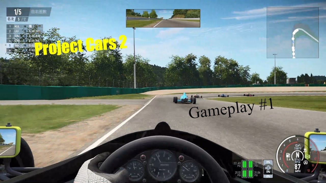 project cars vs project cars 2 pc project cars vs project cars 2 pc