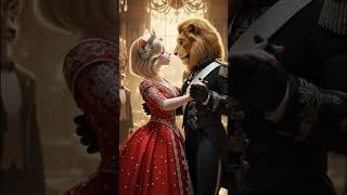 The False kitten princess 3 #aivideo #cat #catstory  #meowverse