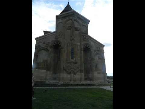 ექსკურსია პროექტი ,, ასურელი მამები საქართველოში