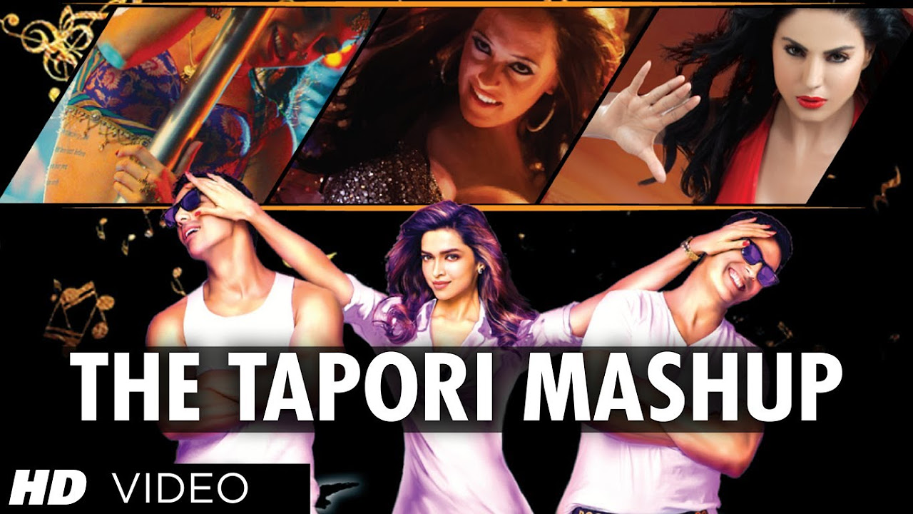 The Tapori Mashup Full Song  Best Bollywood Mashup  T Series 