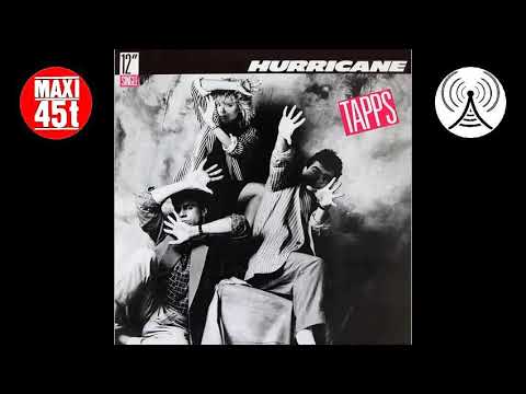 Tapps - Hurricane (Maxi single - 1985) - YouTube