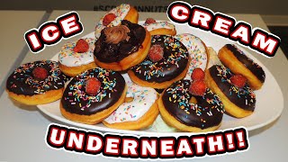 Undefeated 8lb Donuts and Ice Cream Challenge in Georgia!!