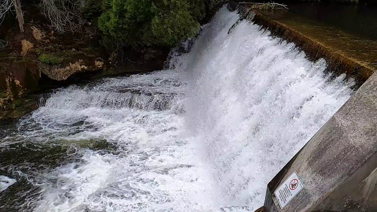 Belfountain Falls YouTube