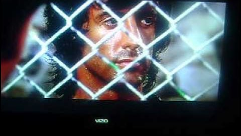 Rambo First Blood Part II opening credits