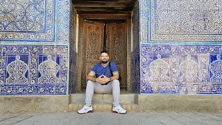 Мой Узбекистан, по следам Шелкового Пути, часть 1: Хива+Бухара