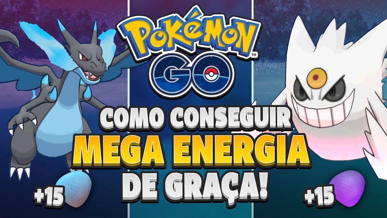 Como conseguir Mega energia no Pokémon GO - Canaltech