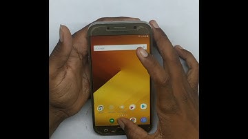 Samsung A7 2017 FRP Unlock Without PC /Talkback and sms method failed Solution/ A720f  8.0 frp Done.