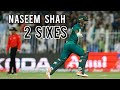 Naseem Shah 2 Sixes Against Afghanistan New Video Live Naseem Shah Sixes Naseem Winning Short Naseem Shah 2 Sixes Against Afghanistan New Video Live Naseem Shah Sixes Naseem Winning Short