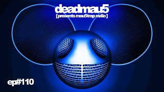 Deadmau5 Pres. Mau5Trap Radio 110: The Halloween Mix