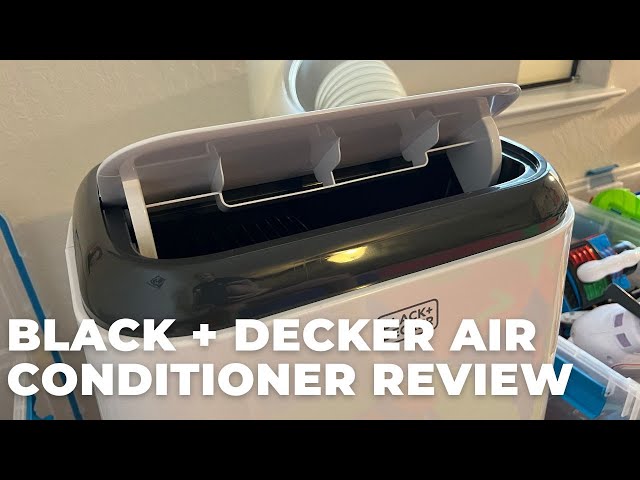 Black+Decker BPACT08WT Review