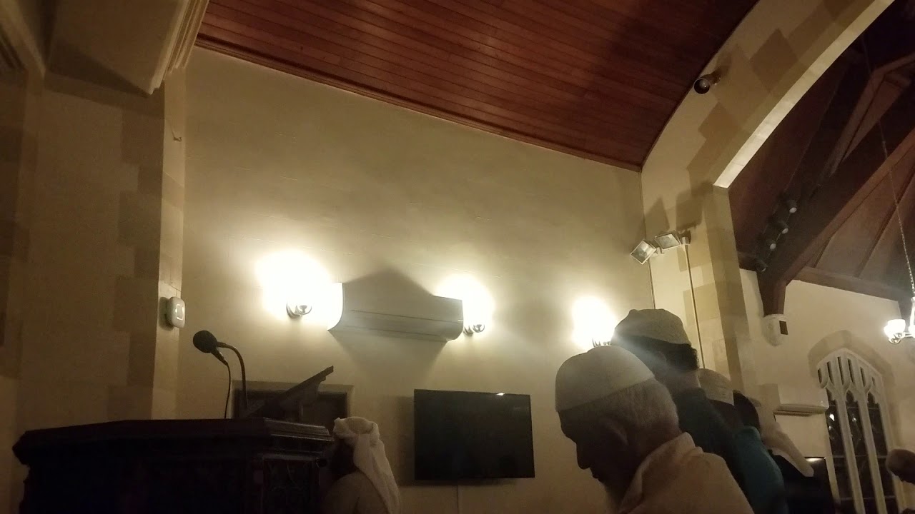 Ayat Al-Kursi - Shiekh Usama Kawkab - سورة البقرة - آية الكرسي - الشيخ أسامة كوكب