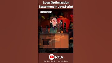 Mastering Loop Optimization in JavaScript Boost Your Code Performance #js #javascript #reactjs #css