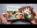 Mary Had A Little Lamb Finger Puppet Book