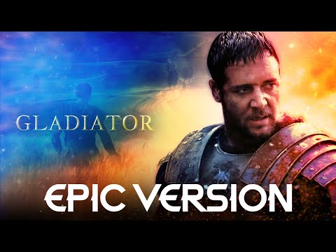 Gladiator - Now We Are Free | Epic Theme