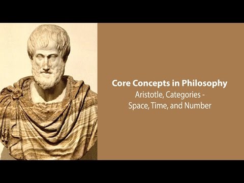 Video: The Category Of Time And Space In Philosophy