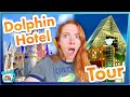 Why You Should NOT Stay At a Disney Hotel : Disney World Dolphin Hotel