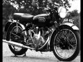 Richard thompson  1952 vincent black lightning