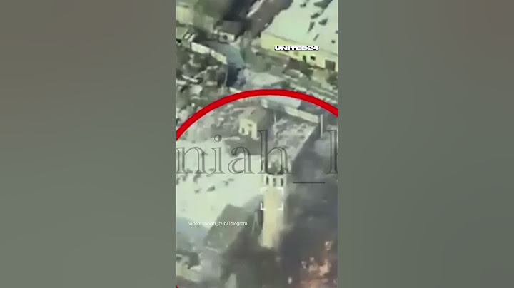 Ukrainian Pilots Destroyed Russian Radar System Using AASM HAMMER Bombs #warinukraine
