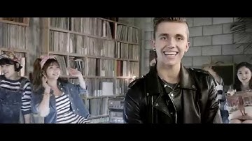 Ian Thomas ft  Tiny G - LOVE X 4 (이안 토마스) ft (타이니지) (Official Music Video)