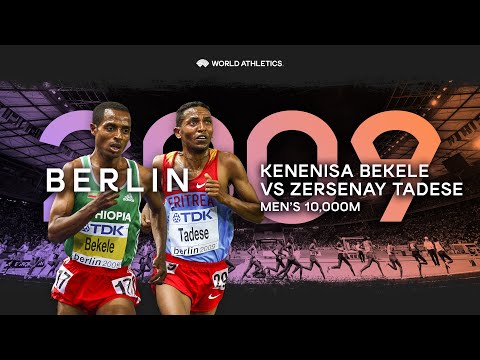 Video: Legenda Atletik Dunia: Kenenisa Bekele