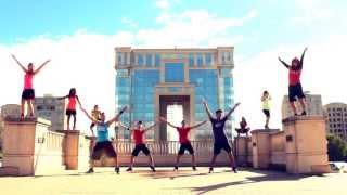 Sir Lewis Shaki Riddim Dance Official zumba®