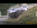 Bétisier Rallye Crash Show Mistake 2016