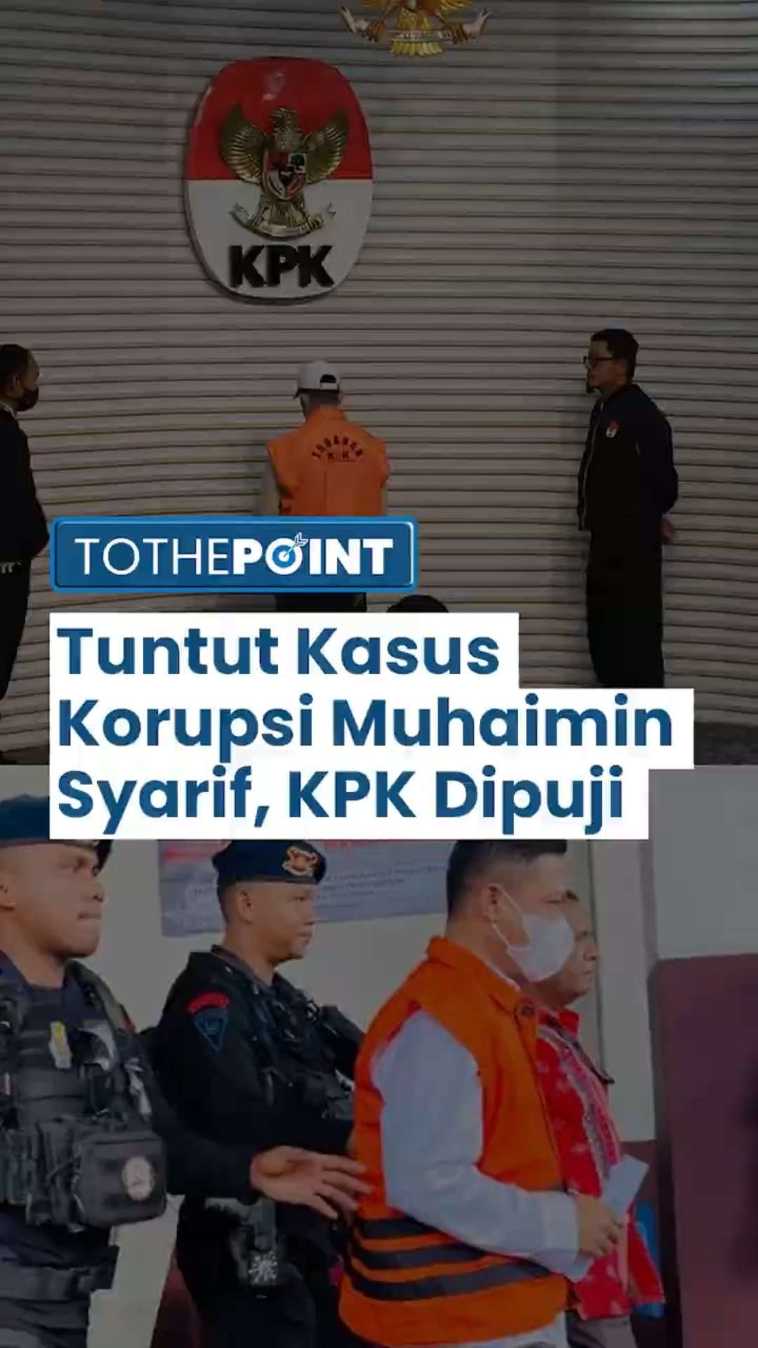 Hendra Karianga Puji Tindakan KPK atas Tuntutan 4 Tahun Penjara Mantan Ketua DPD Gerindra, Syarif