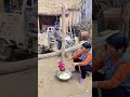 A rural invention a dough kneading machine