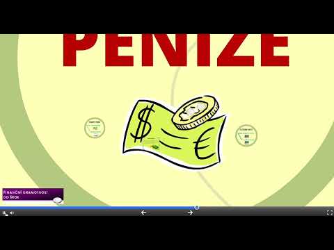 Video: Co jsou peněžní příjmy a výplaty peněz?