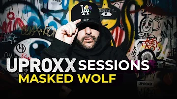 Masked Wolf - "Astronaut In The Ocean" (Live) | UPROXX Sessions