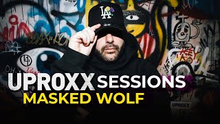 Masked Wolf - 'Astronaut In The Ocean' (Live) | UPROXX Sessions