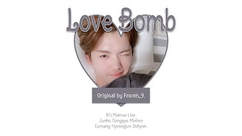 How would X1 (Maknae Line) sing fromis_9