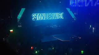 Standerwick live colosseum club jakarta