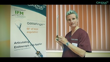 Grena OMNIFINGER - Stefanie Veit - Interview