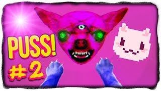 У МЕНЯ ЕСТЬ БОЕВЫЕ ЛАПКИ! ✅ PUSS! Прохождение #2 У МЕНЯ ЕСТЬ БОЕВЫЕ ЛАПКИ! ✅ PUSS! Прохождение #2