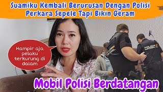 Download Lagu Suamiku Kembali Berurusan Dengan Polisi Karena Ulah Orang Tak Bertanggung Jawab MP3 Download Lagu Suamiku Kembali Berurusan Dengan Polisi Karena Ulah Orang Tak Bertanggung Jawab MP3