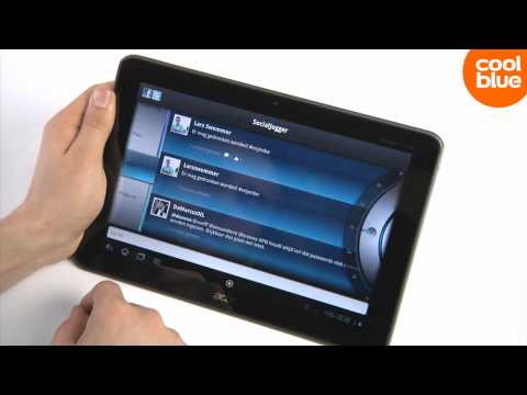 Acer Iconia Tab A200 review en unboxing (NL/BE)