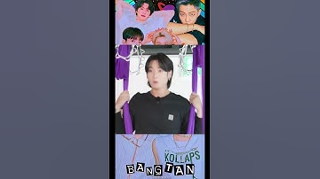 Maknae line at Run BTS 💜 #bts #btsarmy #shorts #jimin #v #taehyung #jungkook #jk #runbts