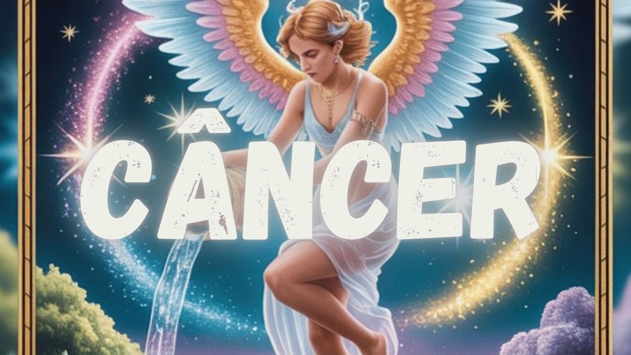 CÂNCER VOCÊ VAI LEVAR O CHOQUE DA SUA VIDA 🙀♥️ ALGUÉM QUE SE AFASTOU, REAPARECE! 👀🔥 FEVEREIRO 2026