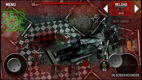 SAS zombie Assault 3: Part 2.....the quiet episode.