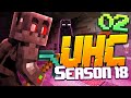 Minecraft Cube UHC Season 18: Episode 2