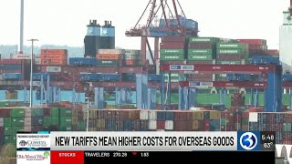 MORNING BUSINESS REPORT: Price Hikes, Sales in the Spotlight