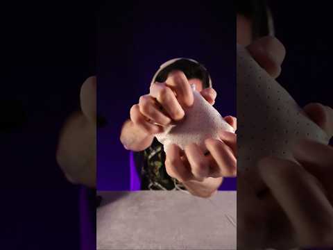 ASMR mini coussin